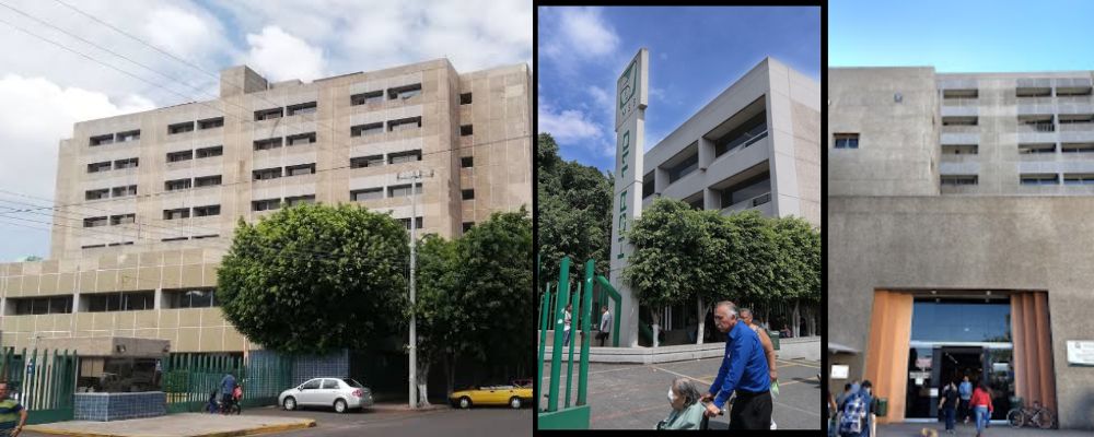 fotos Hospital General Regional 110 Oblatos